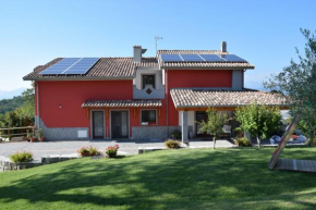 Гостиница Agriturismo Terra Verde  Ротонда